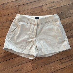 Women’s JCrew shorts